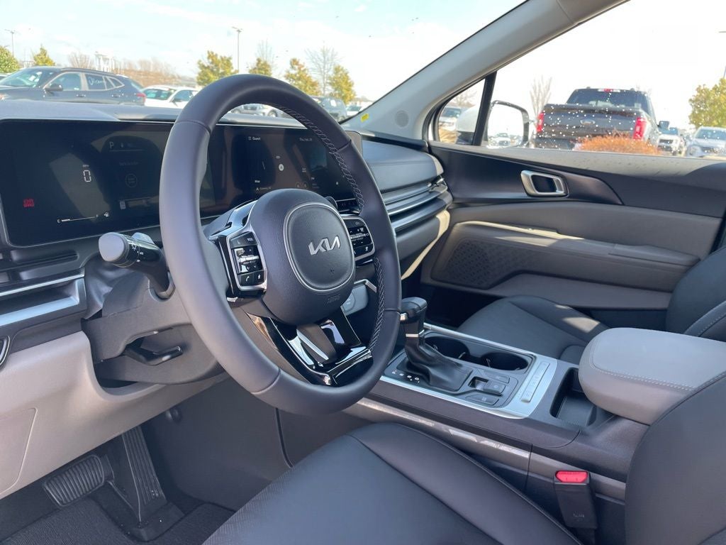 2026 Kia Carnival LXS