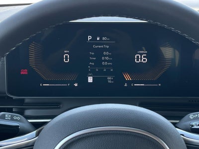 2026 Kia Carnival LXS