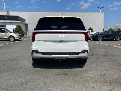 2026 Kia Carnival LXS