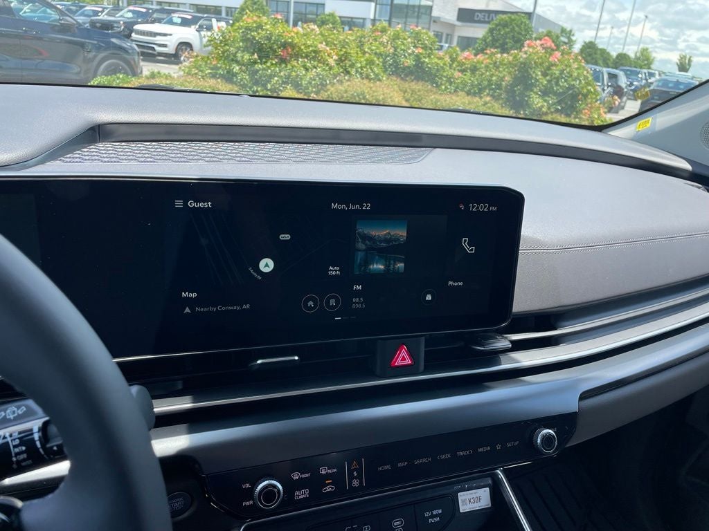 2026 Kia Carnival LXS