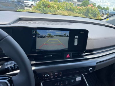 2026 Kia Carnival LXS