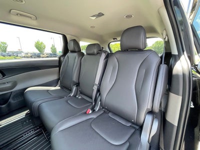 2026 Kia Carnival LXS