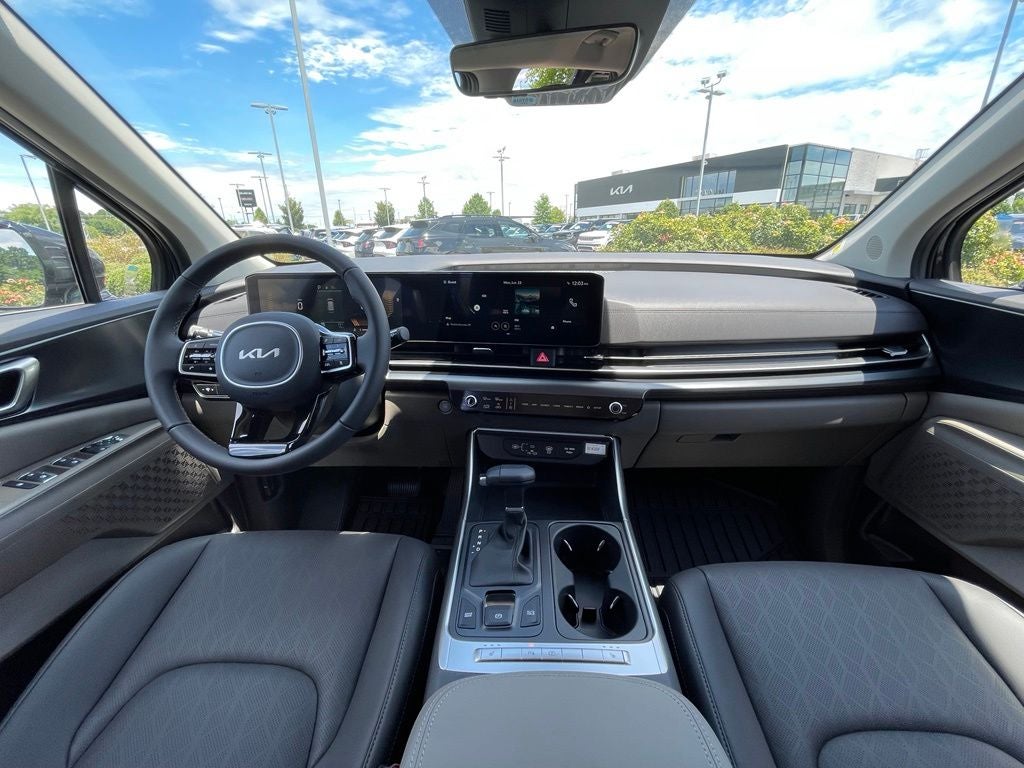 2026 Kia Carnival LXS