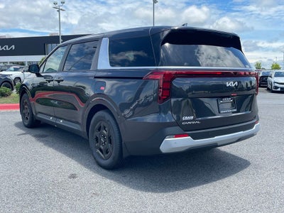 2026 Kia Carnival LXS
