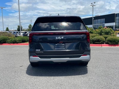 2026 Kia Carnival LXS