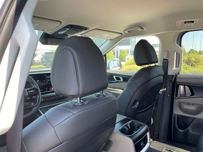 2027 Kia Carnival Hybrid LXS
