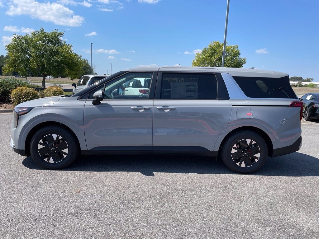 2027 Kia Carnival Hybrid LXS