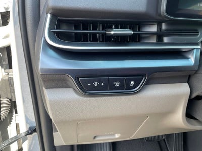 2027 Kia Carnival Hybrid LXS