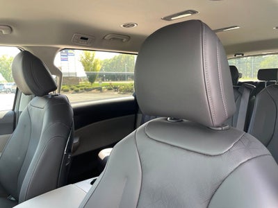 2027 Kia Carnival Hybrid LXS