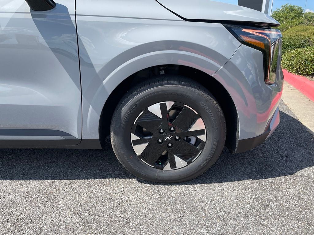 2027 Kia Carnival Hybrid LXS