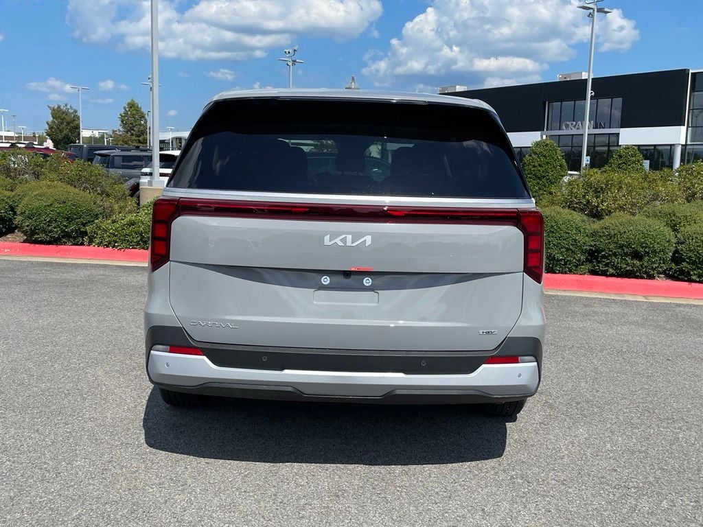 2027 Kia Carnival Hybrid LXS