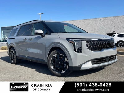 2026 Kia Carnival EX