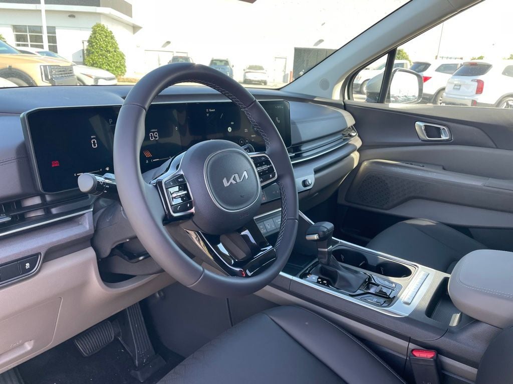 2026 Kia Carnival EX