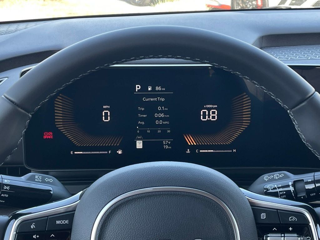 2026 Kia Carnival EX