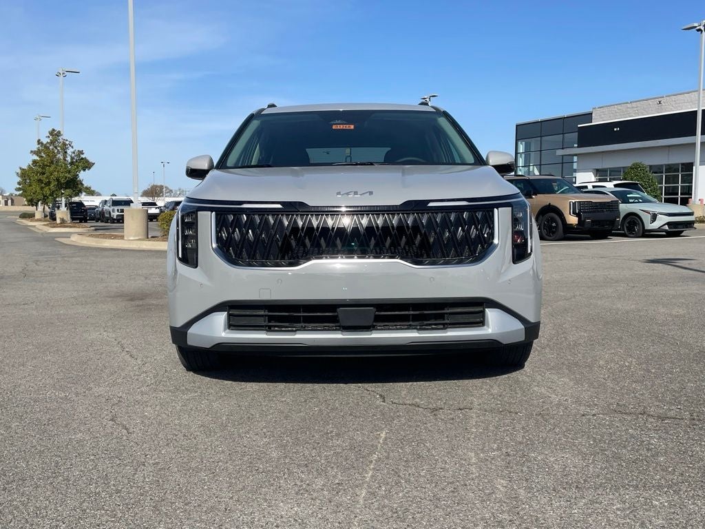 2026 Kia Carnival EX