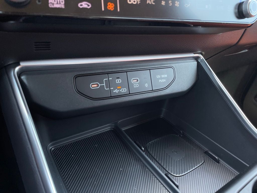 2026 Kia Carnival EX