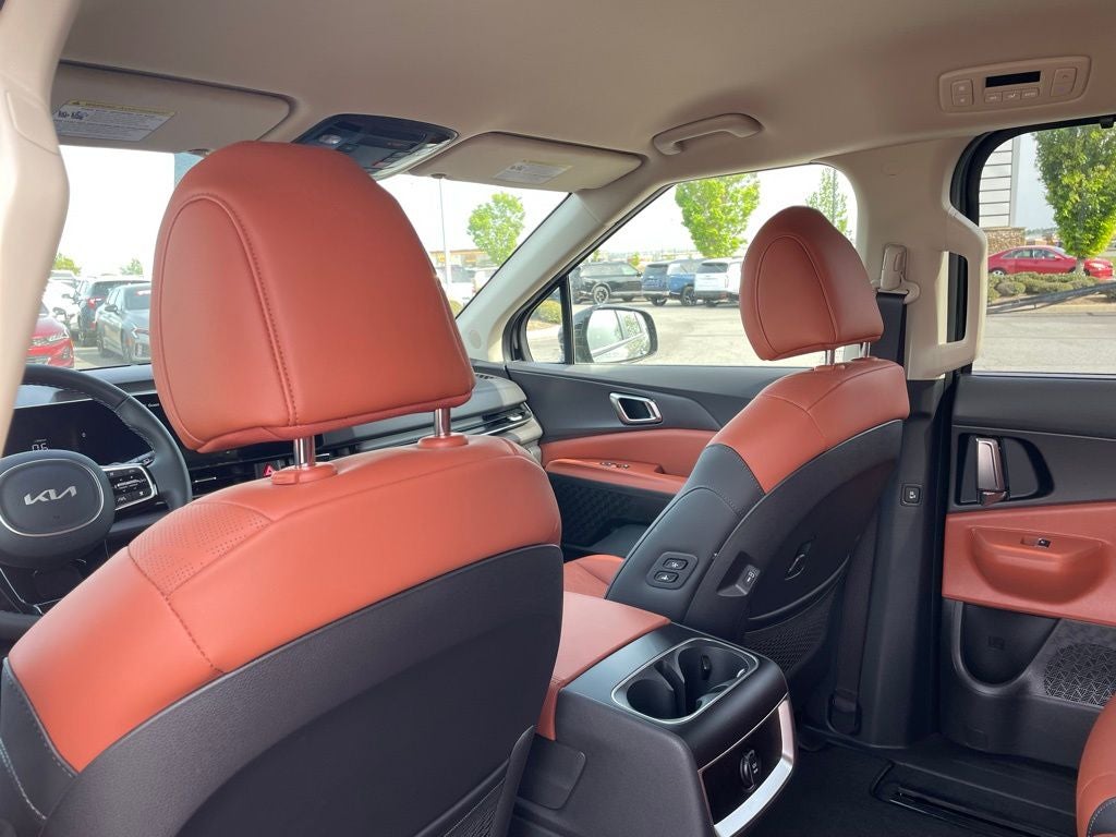 2026 Kia Carnival EX