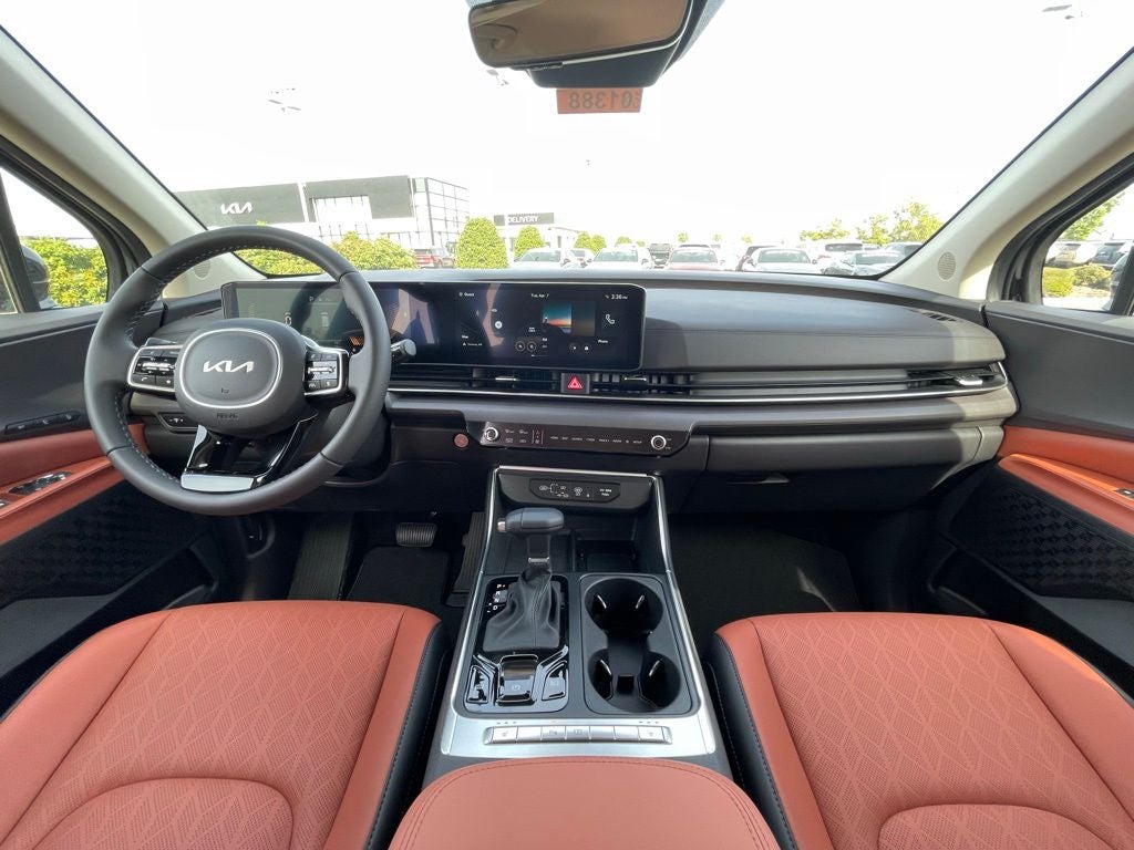 2026 Kia Carnival EX
