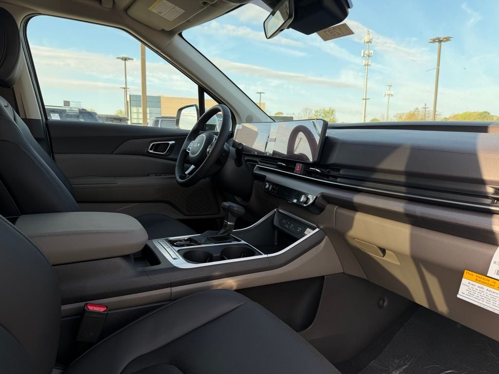 2026 Kia Carnival EX