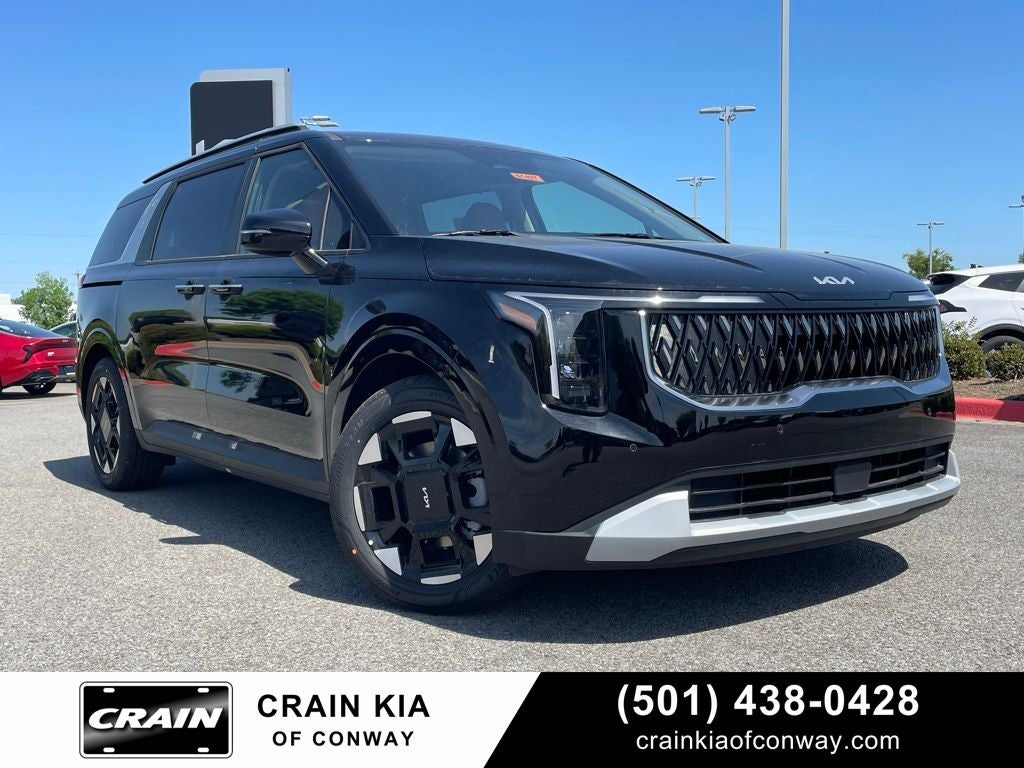 2026 Kia Sedona EX's photo