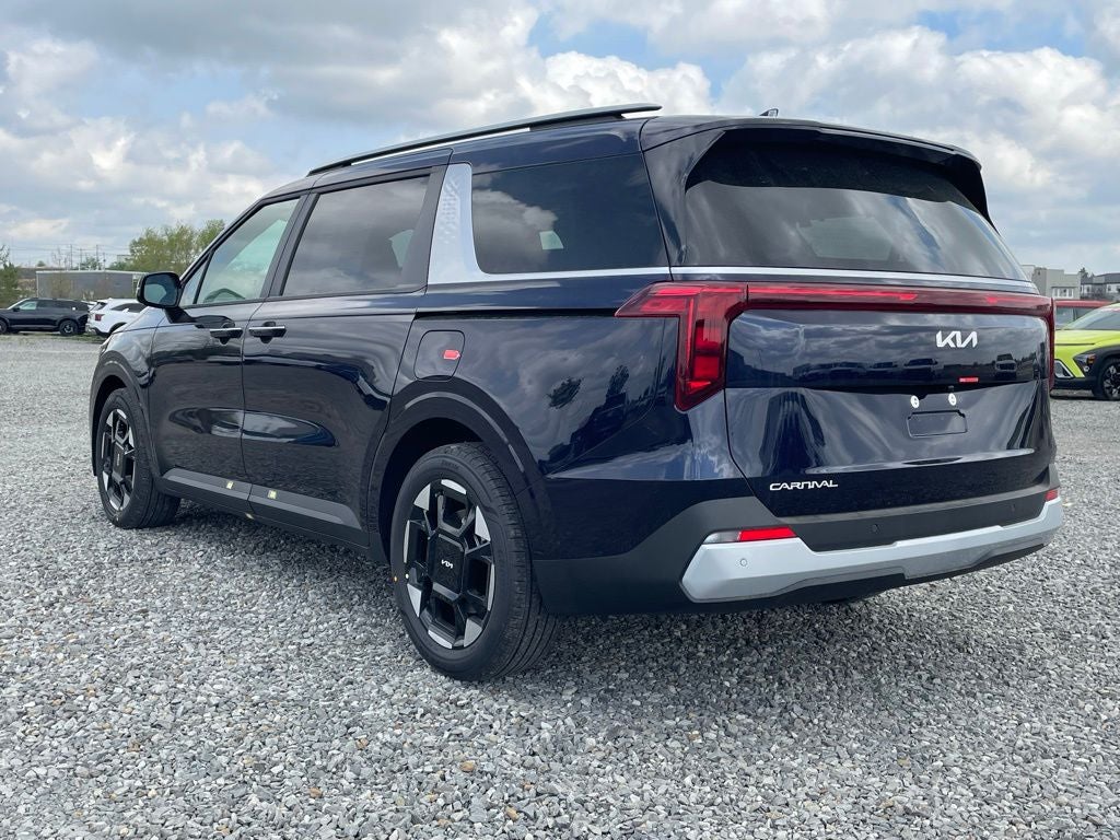 2026 Kia Carnival EX