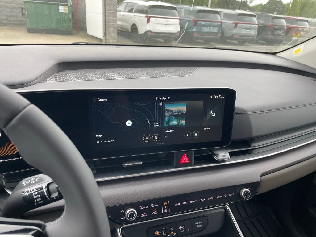 2026 Kia Carnival EX