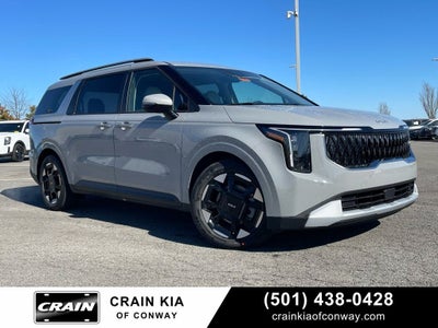 2026 Kia Carnival EX