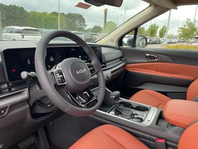 2026 Kia Carnival EX