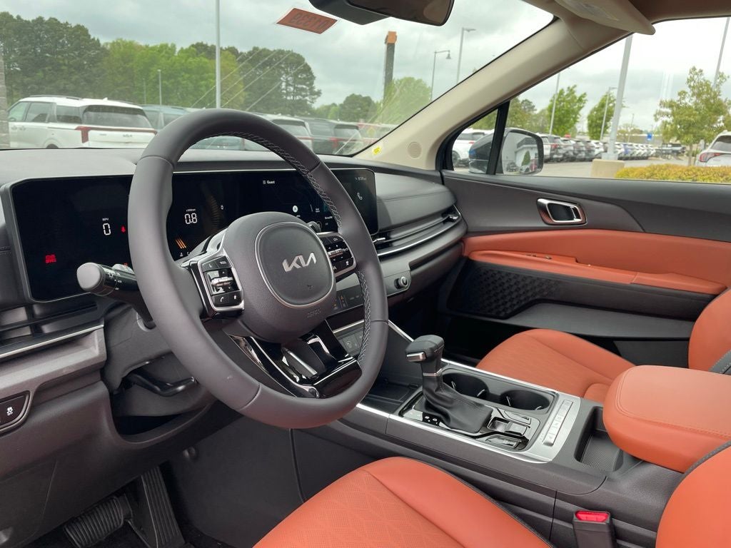2026 Kia Carnival EX