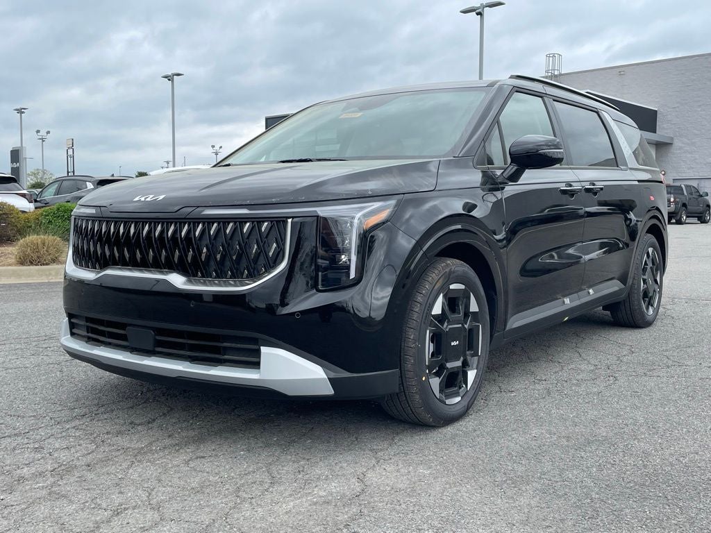 2026 Kia Carnival EX