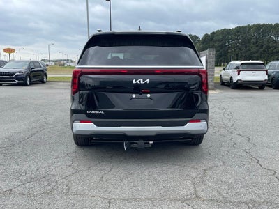 2026 Kia Carnival EX