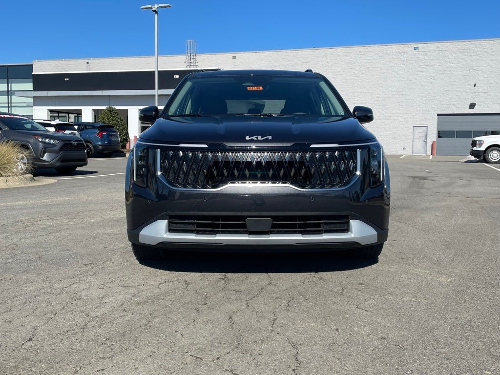 2026 Kia Carnival EX