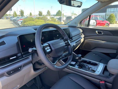 2027 Kia Carnival EX