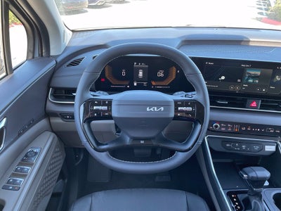 2027 Kia Carnival EX