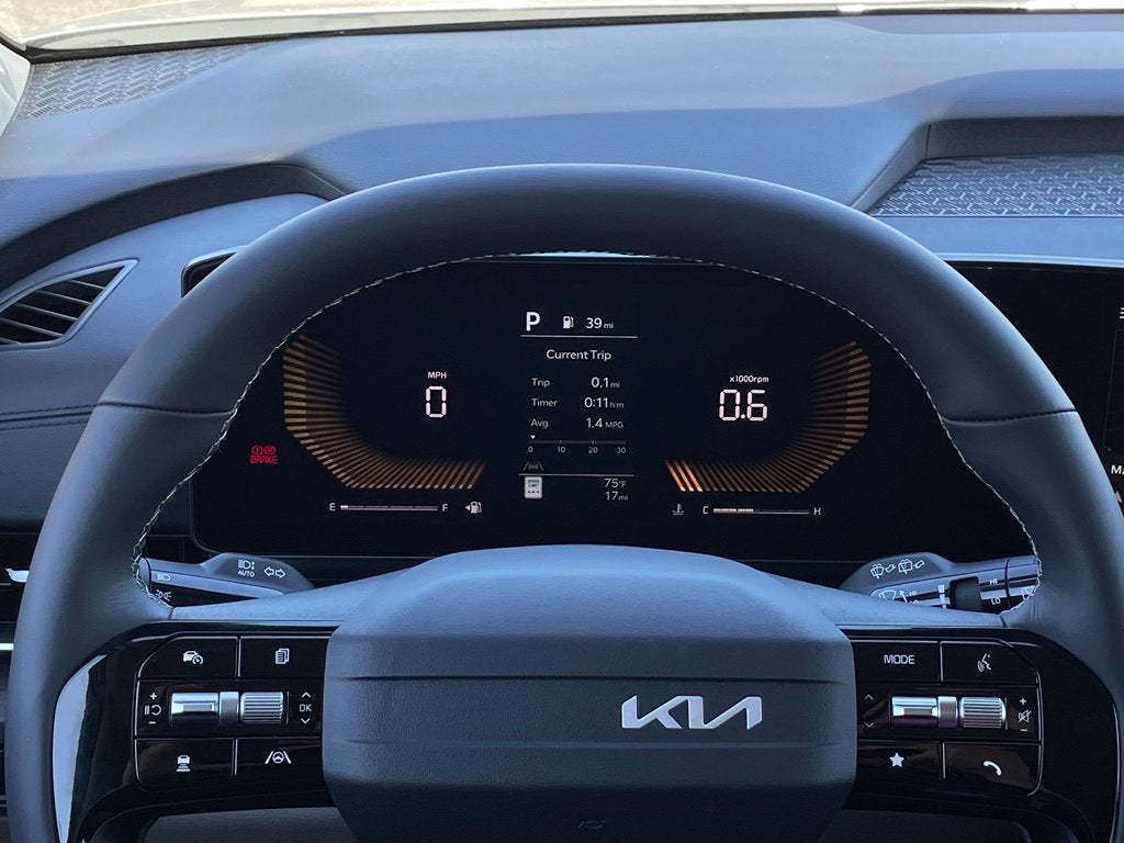 2027 Kia Carnival EX