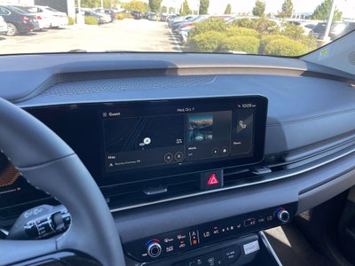 2027 Kia Carnival EX