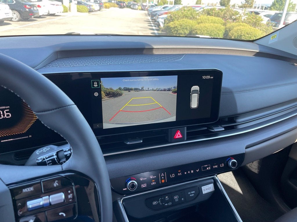 2027 Kia Carnival EX
