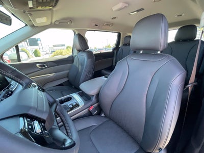 2027 Kia Carnival EX