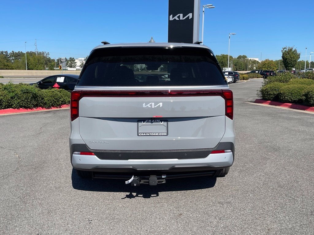 2027 Kia Carnival EX