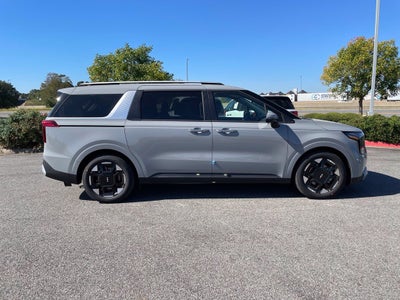 2027 Kia Carnival EX