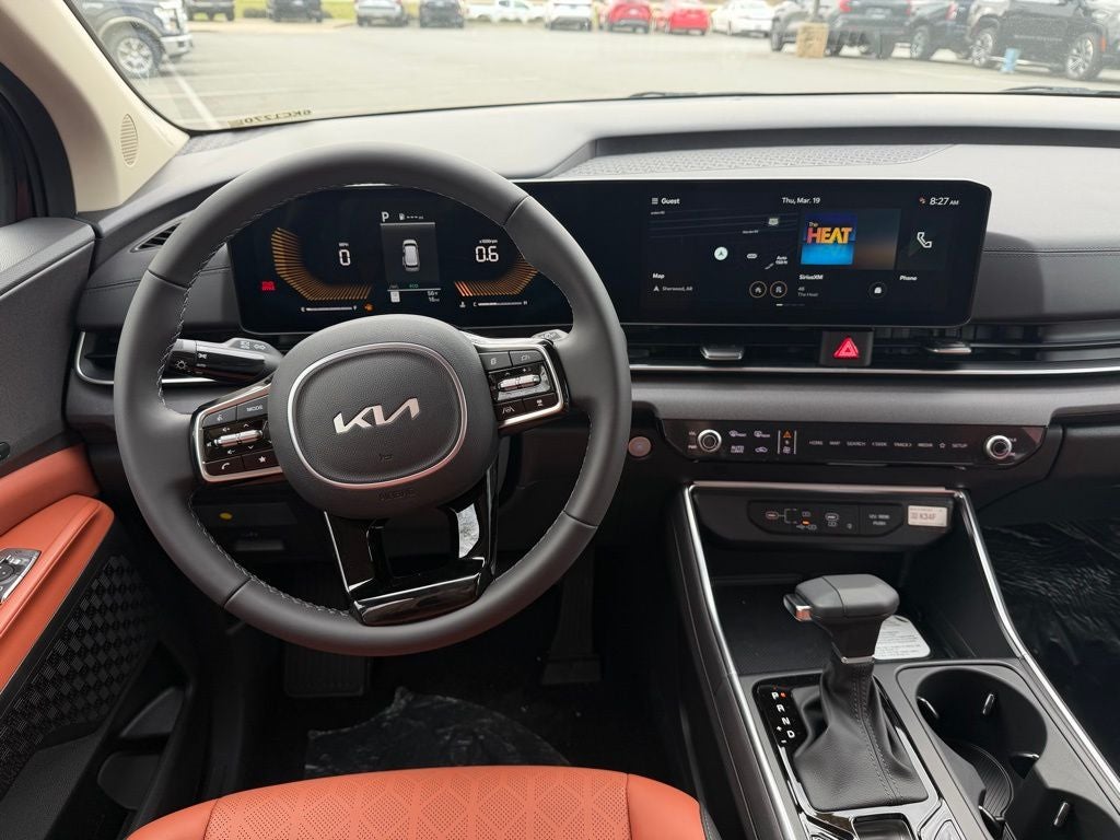 2026 Kia Carnival EX