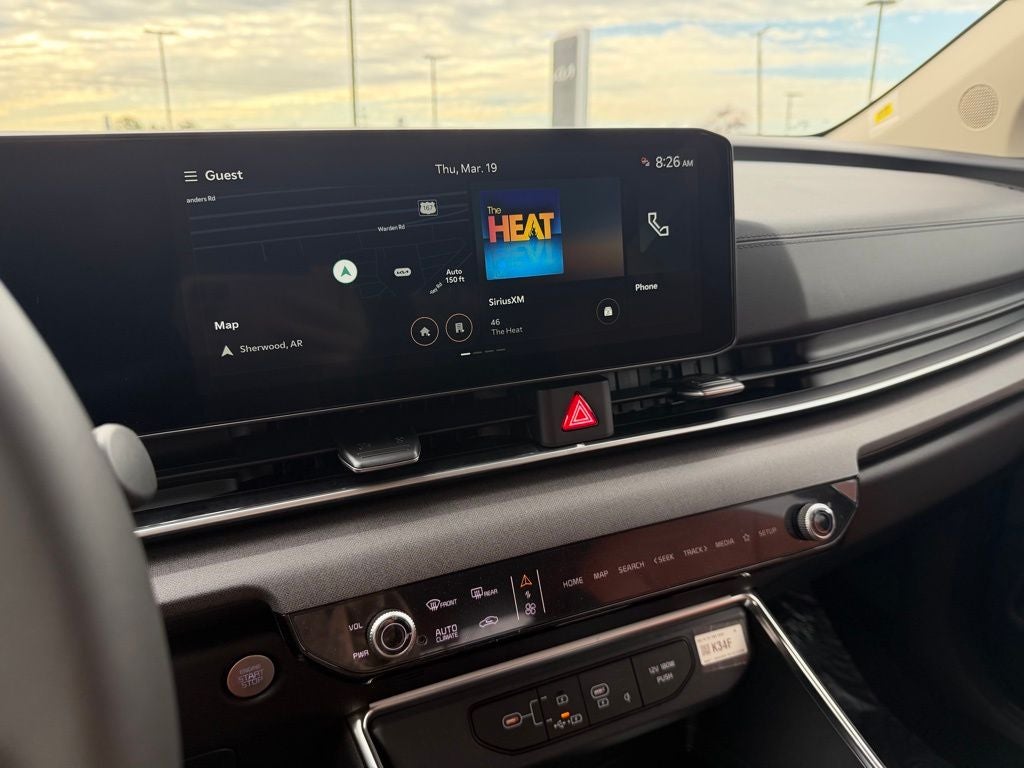 2026 Kia Carnival EX