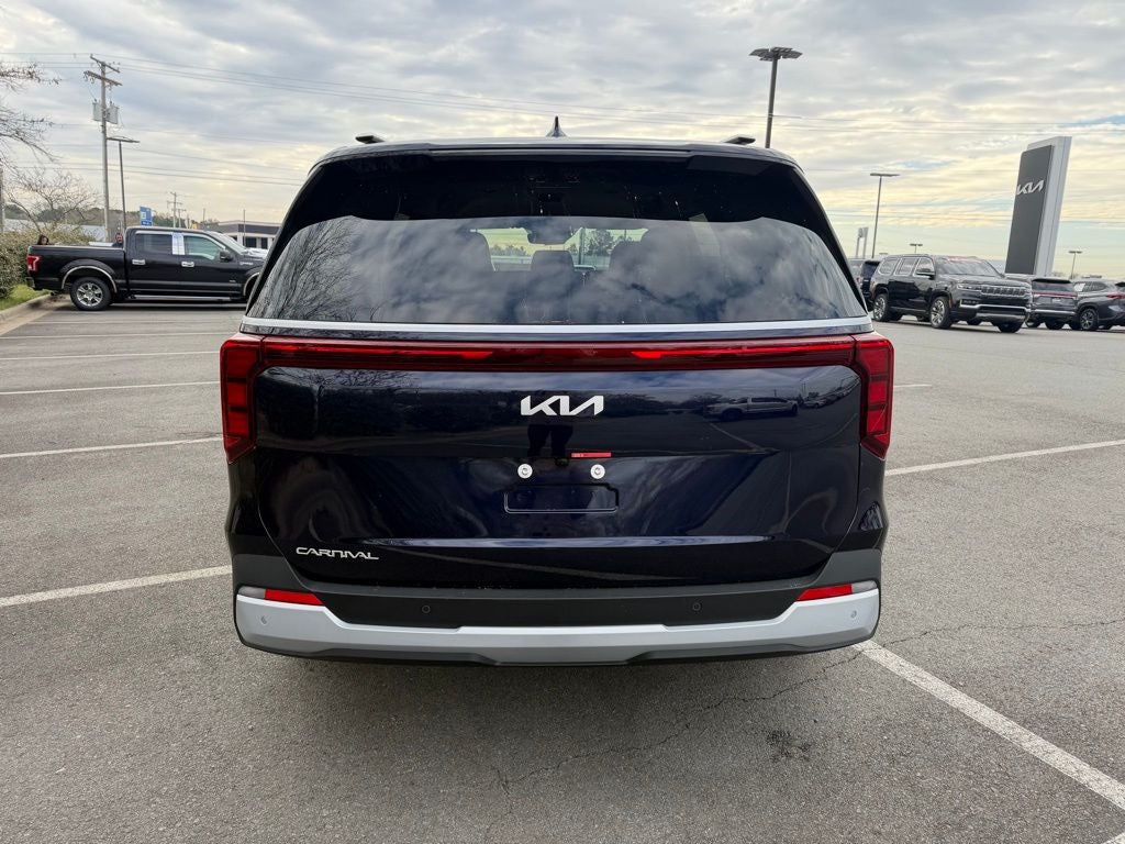 2026 Kia Carnival EX