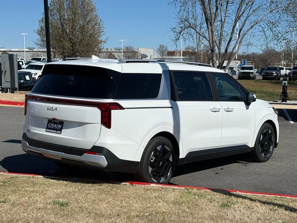 2026 Kia Carnival EX