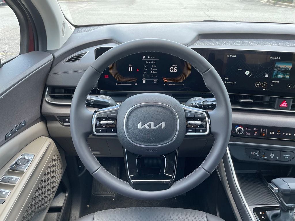 2026 Kia Carnival EX