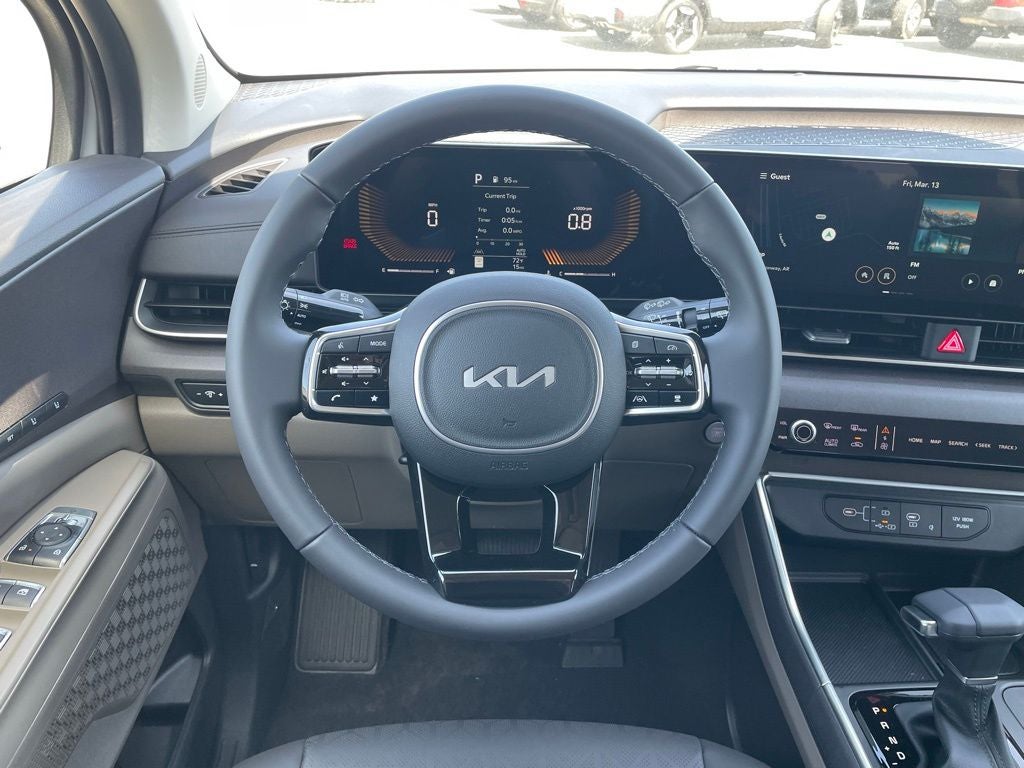 2026 Kia Carnival EX