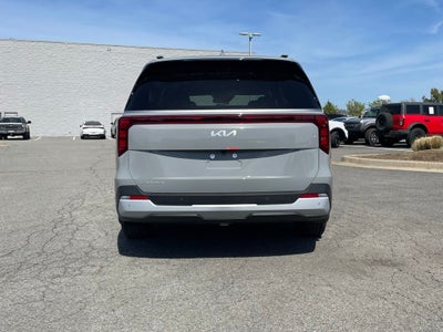 2026 Kia Carnival EX