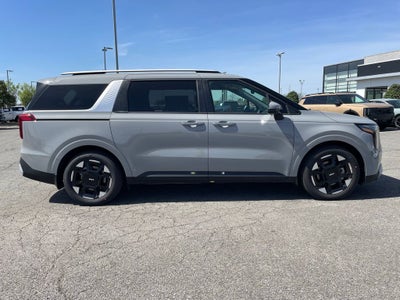 2026 Kia Carnival EX