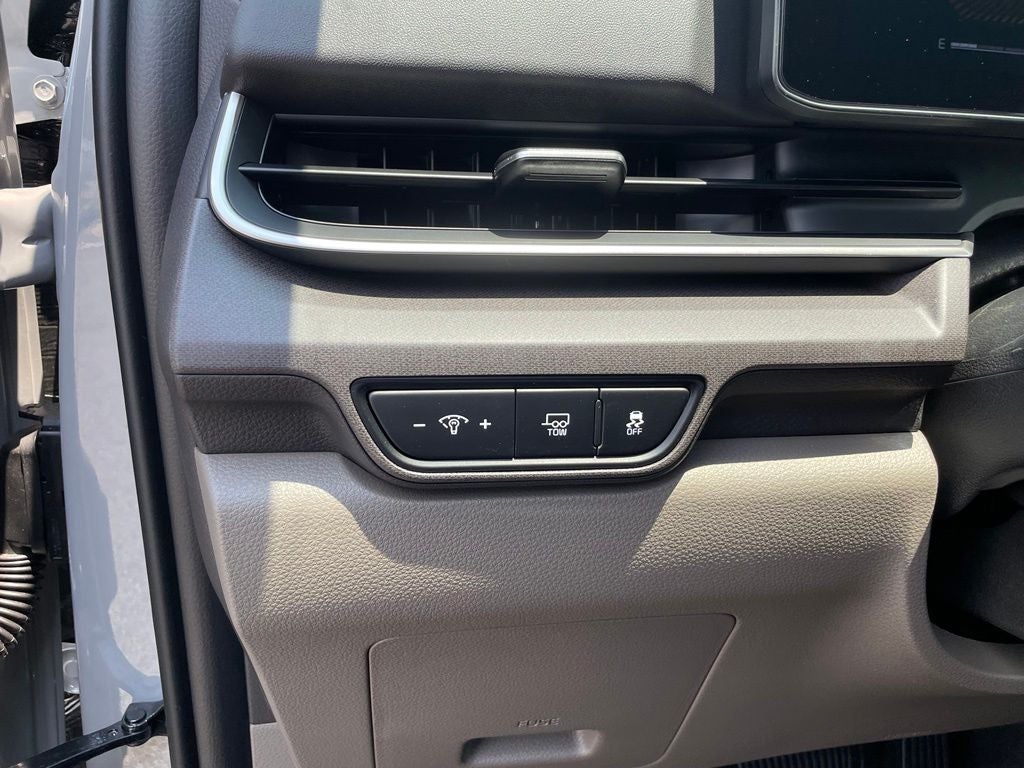 2027 Kia Carnival Hybrid EX