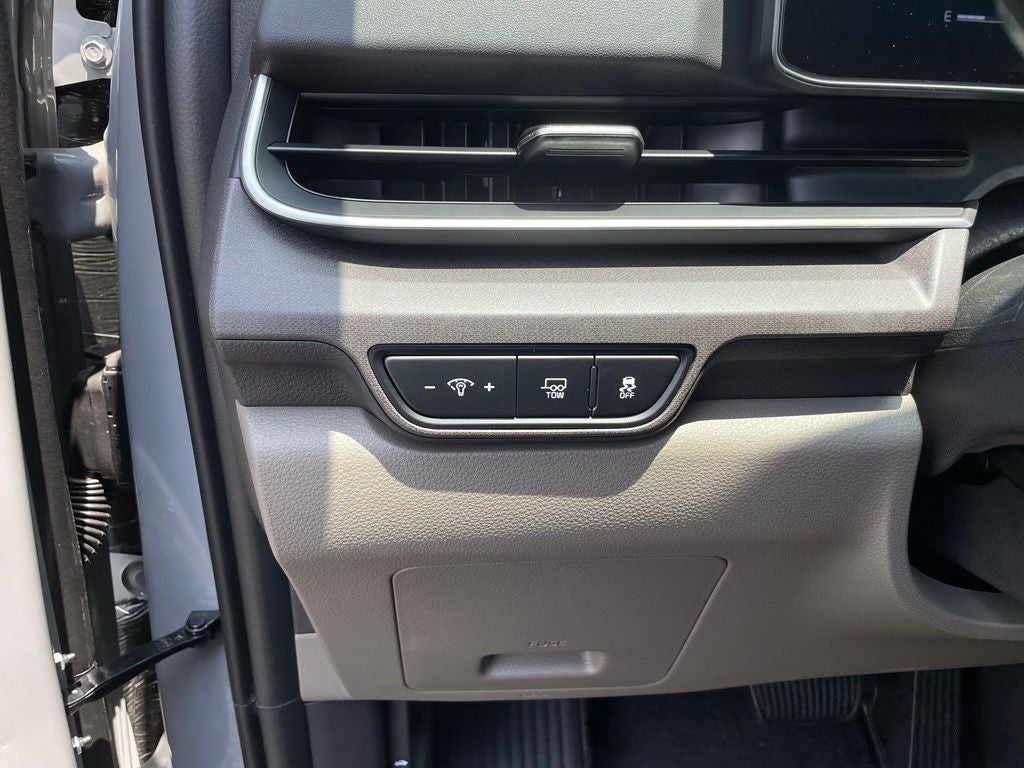 2027 Kia Carnival Hybrid EX